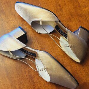Stuart Weitzman ~ Sz 5B ~  Vintage Strappy Pumps ~ NWOT